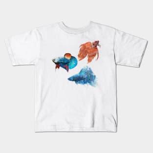 Betta Galore Kids T-Shirt